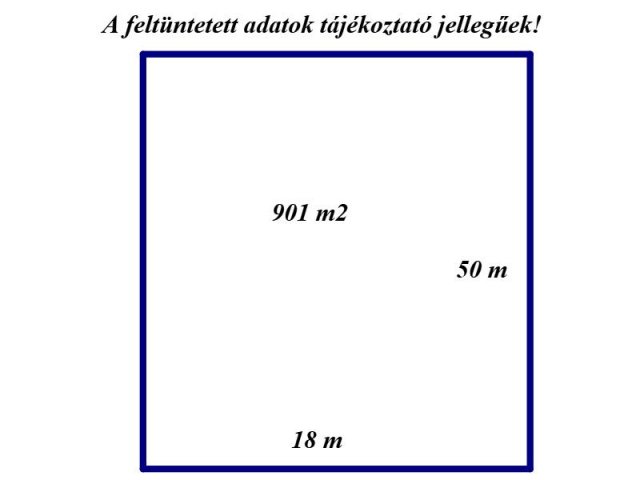 Eladó telek, Veresegyházon 52.9 M Ft / költözzbe.hu