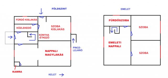 Eladó családi ház, Pomázon 149.9 M Ft, 5 szobás