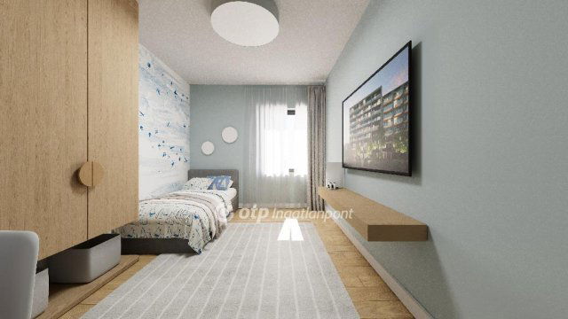 Eladó téglalakás, Budapesten, XIII. kerületben 136.8 M Ft