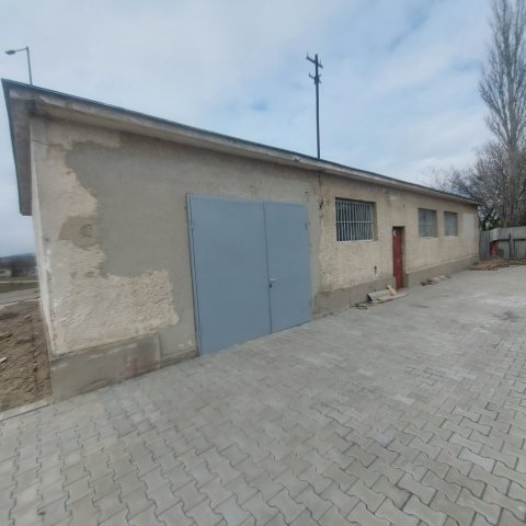 Kiadó ipari ingatlan, Halásztelken 369 E Ft / hó