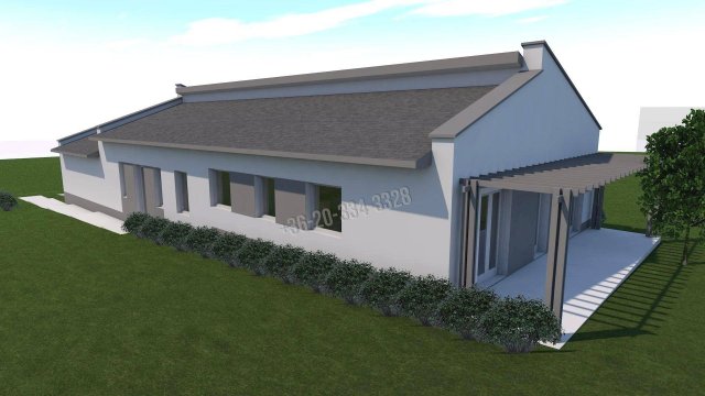 Eladó családi ház, Nagytarcsán 115 M Ft, 5 szobás