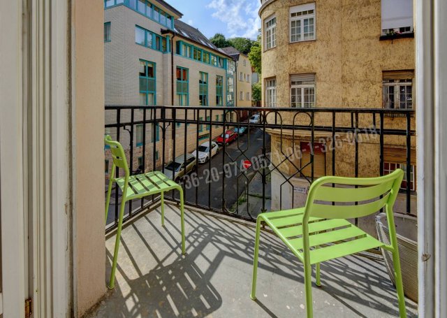 Kiadó téglalakás, albérlet, Budapesten, II. kerületben