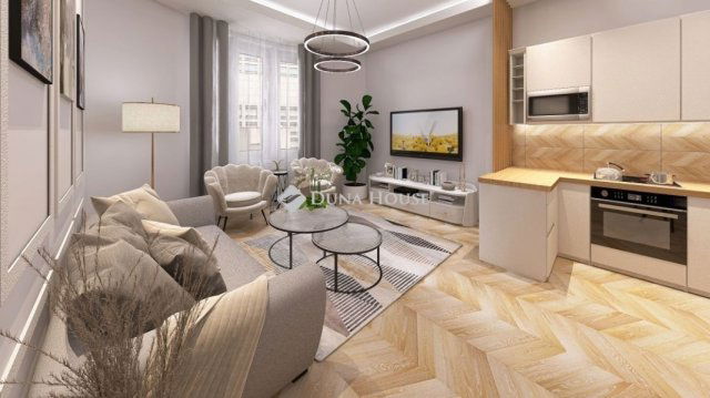 Eladó téglalakás, Budapesten, VII. kerületben 159 M Ft, 3 szobás