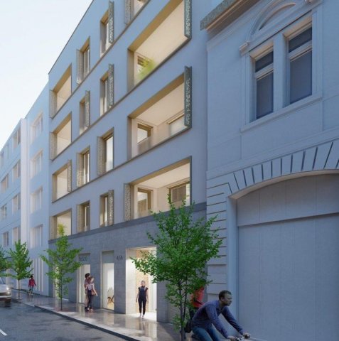 Eladó téglalakás, Budapesten, VIII. kerületben 92.6 M Ft