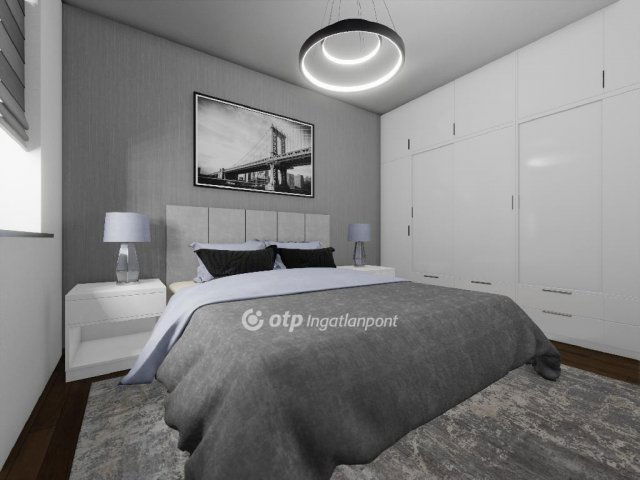 Eladó téglalakás, Balatonalmádiban 109 M Ft, 2 szobás