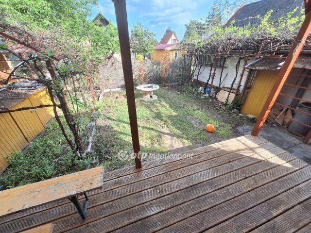 Eladó nyaraló, Tiszakécskén 51.9 M Ft, 3+2 szobás