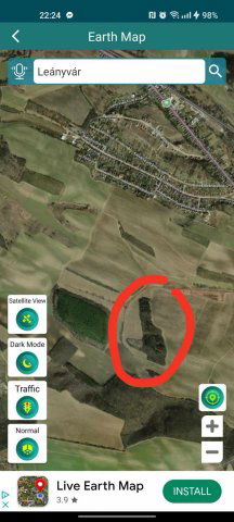 Eladó mezogazdasagi ingatlan, Leányváron 6.95 M Ft