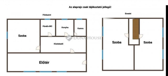 Eladó családi ház, Sülysápon 32.9 M Ft, 3 szobás