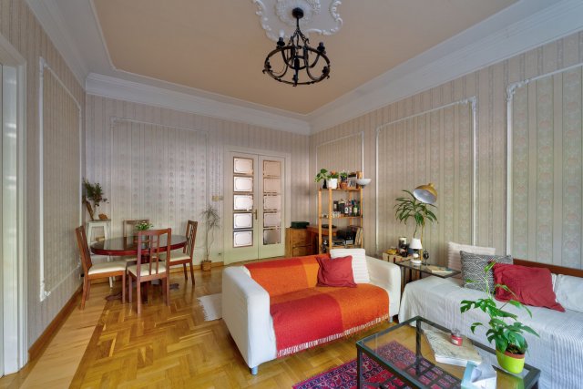 Eladó téglalakás, Budapesten, I. kerületben 114.9 M Ft, 3 szobás