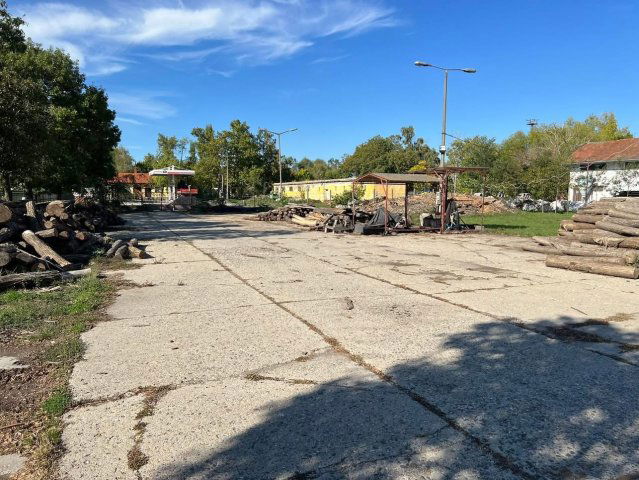 Eladó ipari ingatlan, Gyomaendrődön 99 M Ft