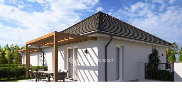 Eladó téglalakás, Mendén 70.5 M Ft, 3 szobás