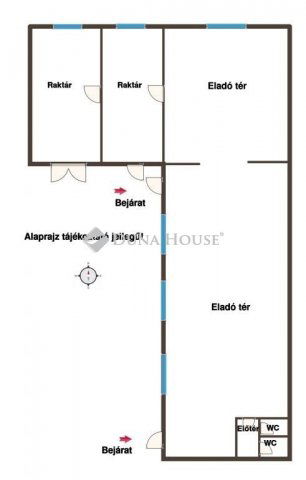 Eladó üzlethelyiség, Szécsényen 29.9 M Ft