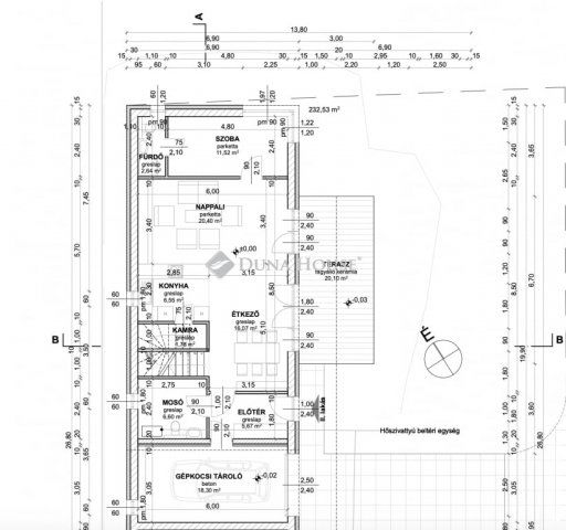 Eladó ikerház, Diósdon 169.9 M Ft, 5 szobás