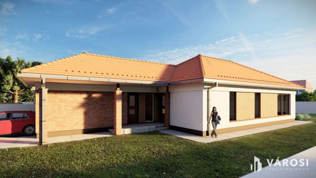 Eladó családi ház, Gyulán 99.99 M Ft, 4 szobás