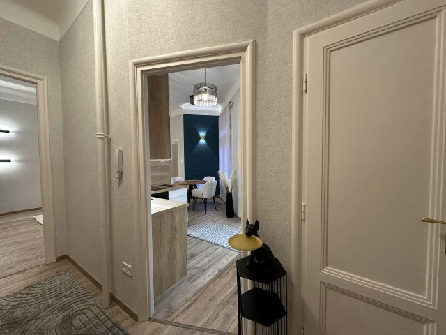 Eladó téglalakás, Budapesten, VII. kerületben 139.9 M Ft