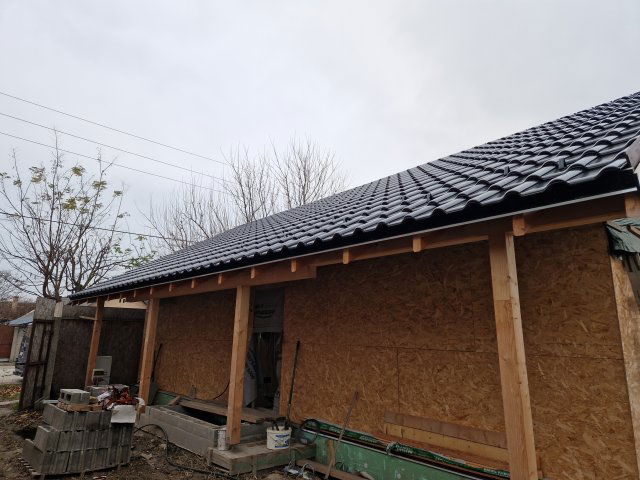 Eladó családi ház, Makón, Thököly utcában 53 M Ft, 3 szobás