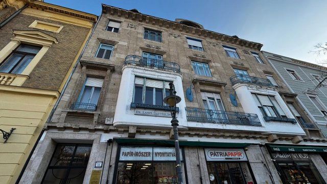 Eladó téglalakás, Debrecenben, Piac utcában 32.03 M Ft, 1 szobás