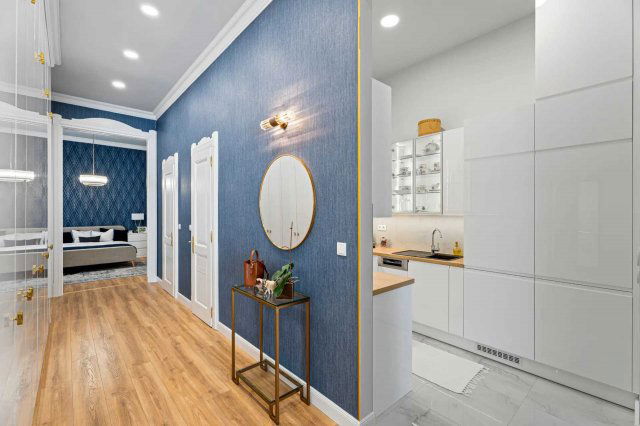 Eladó téglalakás, Budapesten, VI. kerületben, Weiner Leó utcában