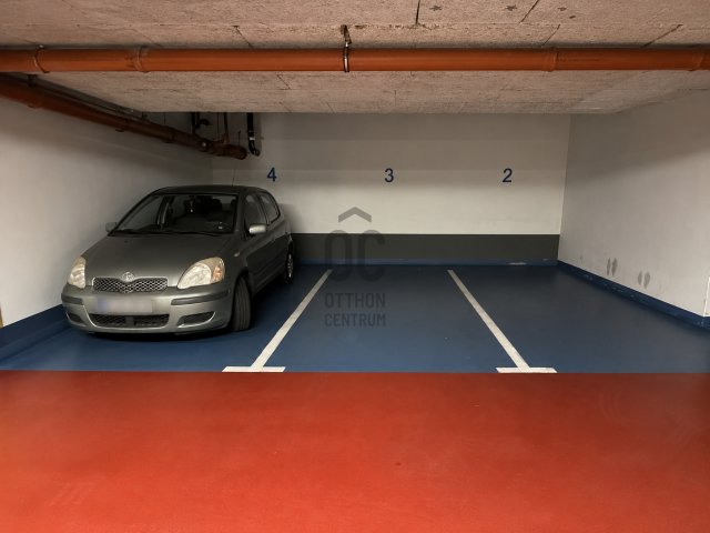 Eladó garázs, Budapesten, XIII. kerületben 12.5 M Ft