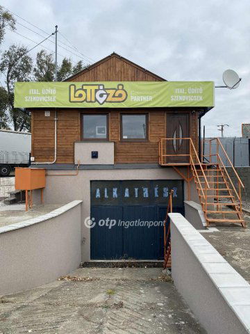 Kiadó üzlethelyiség, Budapesten, XXI. kerületben 400 E Ft / hó