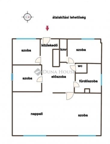 Eladó ikerház, Budapesten, XI. kerületben 119.9 M Ft, 4 szobás