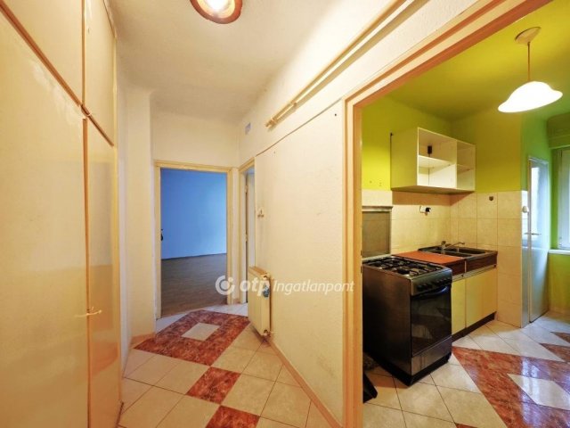 Eladó téglalakás, Budapesten, IV. kerületben 46.5 M Ft, 1 szobás