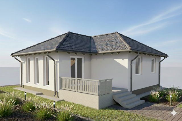 Eladó családi ház, Szigetszentmiklóson 99.9 M Ft, 5 szobás