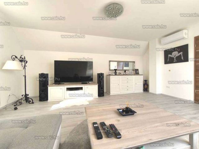 Eladó családi ház, Solymáron 266.9 M Ft, 6 szobás