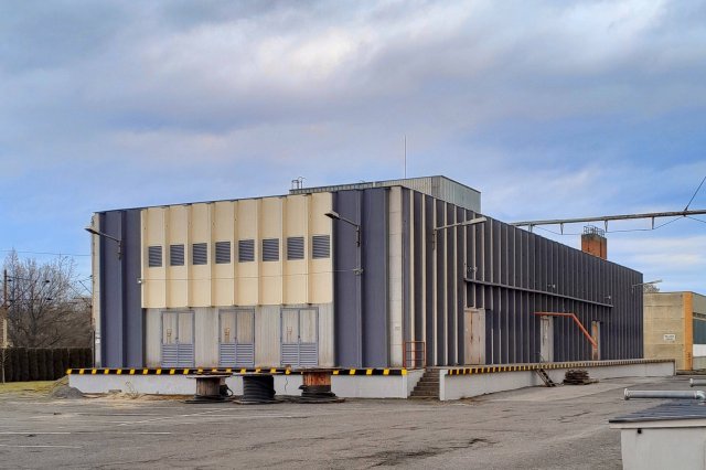 Kiadó ipari ingatlan, Miskolcon 650 E Ft / hó