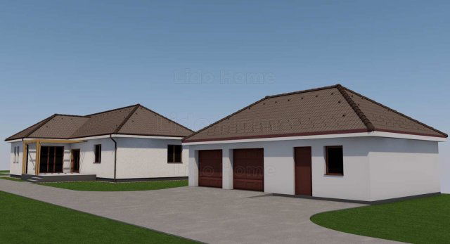 Eladó telek, Mezőszentgyörgyön 14 M Ft / költözzbe.hu