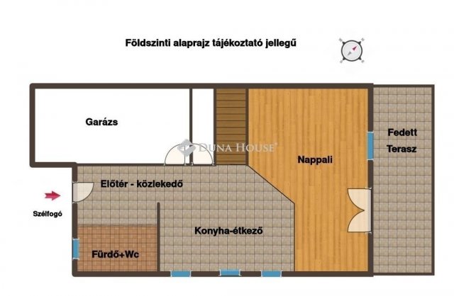 Eladó téglalakás, Dunaharasztin 120 M Ft, 4 szobás