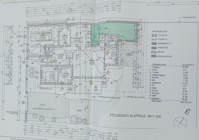 Eladó családi ház, Kiskunhalason 83.9 M Ft, 3+1 szobás