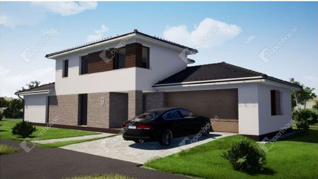 Eladó családi ház, Győrött 159.9 M Ft, 5 szobás