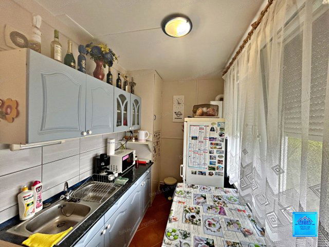 Eladó panellakás, Békésen 14.99 M Ft, 2 szobás