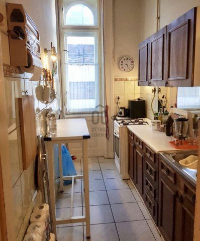 Eladó téglalakás, Budapesten, VII. kerületben 98.9 M Ft