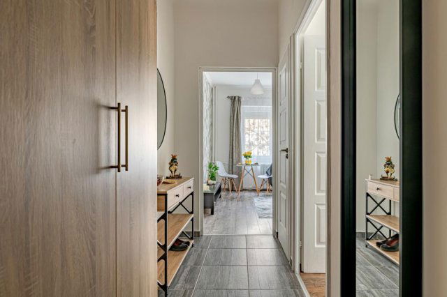 Eladó téglalakás, Budapesten, XIII. kerületben, Fiastyúk utcában