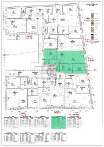 Eladó téglalakás, Cegléden 67 M Ft, 3 szobás