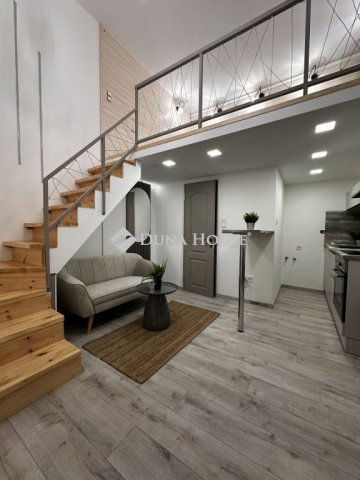 Eladó téglalakás, Budapesten, VII. kerületben 44 M Ft, 1 szobás