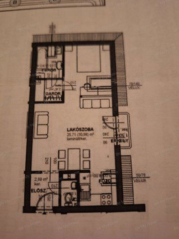 Eladó téglalakás, Üllőn 48 M Ft / költözzbe.hu