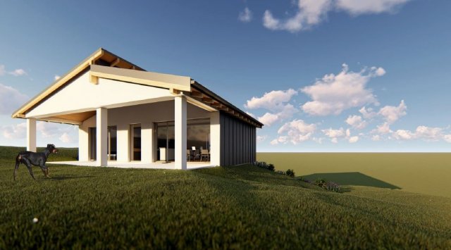 Eladó téglalakás, Bocföldén 139 M Ft, 4 szobás