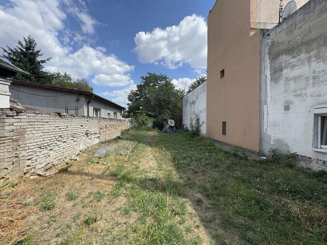 Eladó telek, Budapesten, XXI. kerületben, Mansfeld Péter utcában