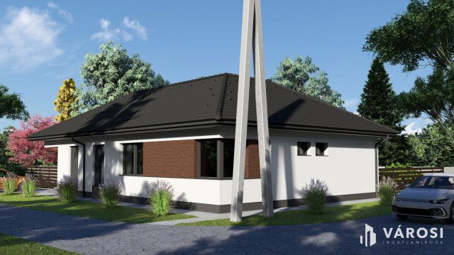 Eladó családi ház, Gyulán 106 M Ft, 4 szobás