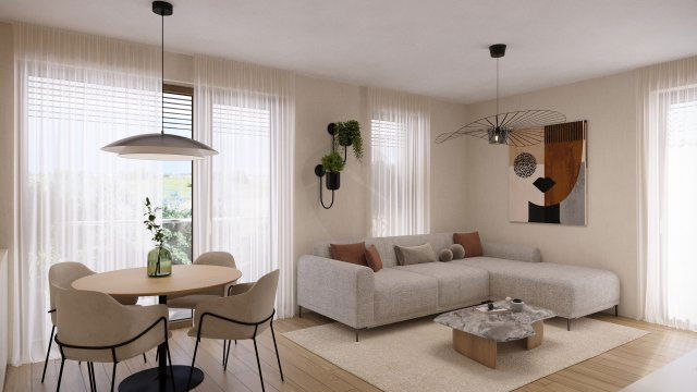 Eladó téglalakás, Győrött 75.9 M Ft, 3 szobás