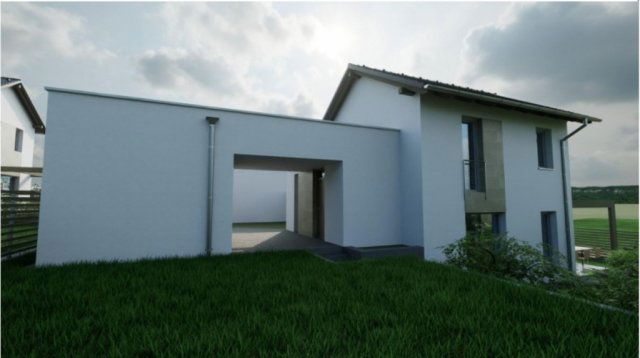 Eladó ikerház, Nyíregyházán 79 M Ft, 3 szobás