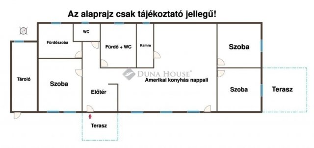 Eladó ikerház, Szigethalmon 88.9 M Ft, 4 szobás