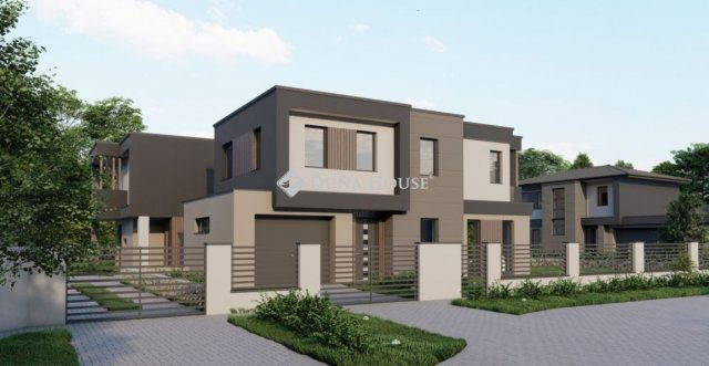 Eladó ikerház, Vecsésen 125 M Ft, 4 szobás