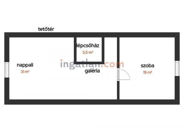 Eladó családi ház, Nagyhegyesen 55.9 M Ft, 3 szobás