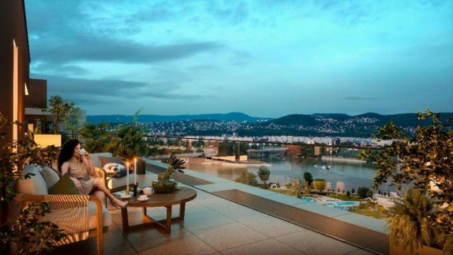 Eladó téglalakás, Budapesten, XIII. kerületben 130.91 M Ft