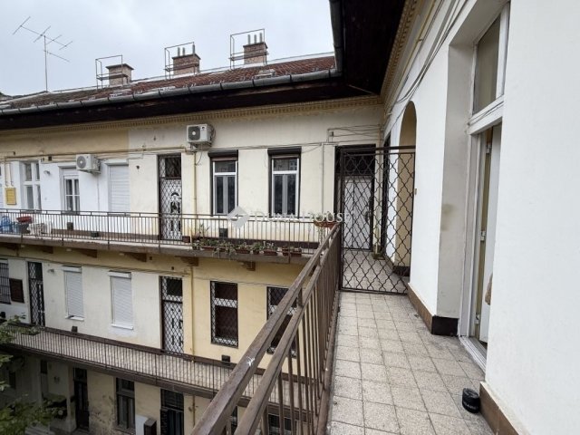 Eladó téglalakás, Budapesten, VII. kerületben 48 M Ft, 1 szobás