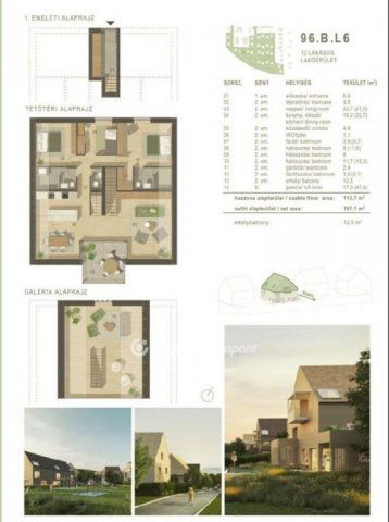 Eladó téglalakás, Balatonfüreden 219 M Ft, 4 szobás